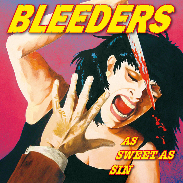 As Sweet As Sin cover