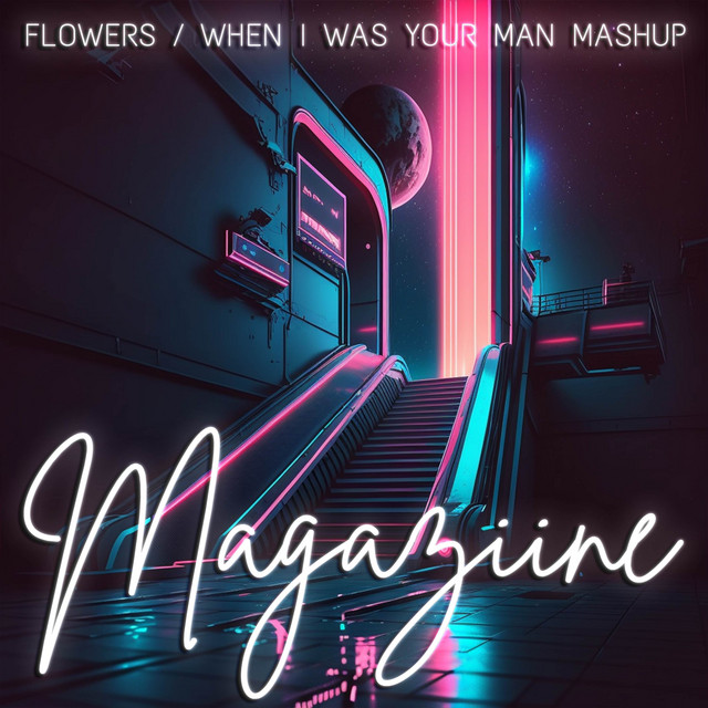 Flowers / When I Was Your Man Mashup - Single by Magaziine | Spotify