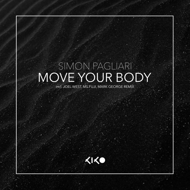Move Your Body cover art