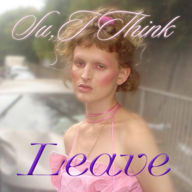 leave cover art