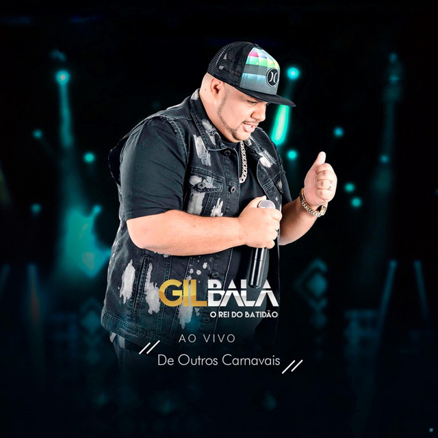 De Outros Carnavais (Ao Vivo) cover art