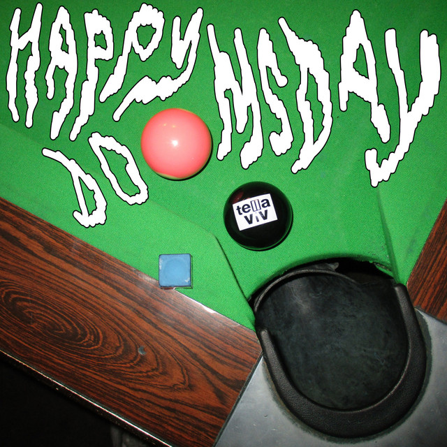 Happy Doomsday cover