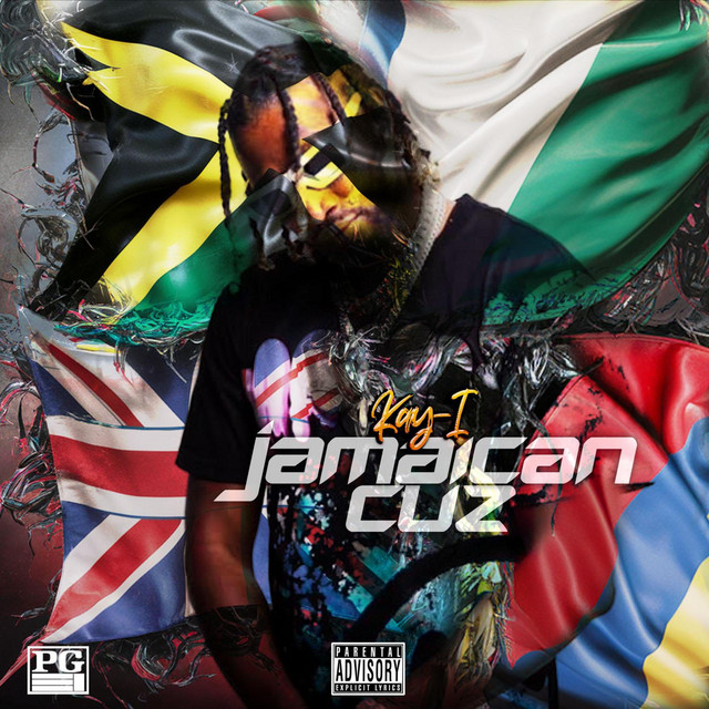 JAMAICAN CUZ cover art
