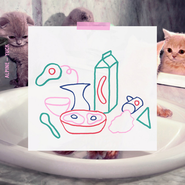 Yuck (Deluxe) cover art