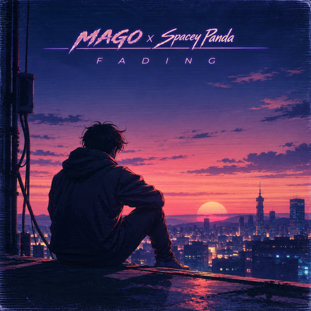 Fading — cover art