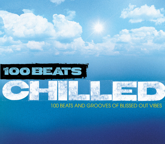 100 Beats: Chilled cover art