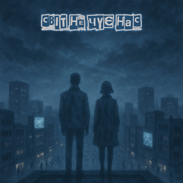 Cover art: Світ не чує нас — Noise Pareidolia