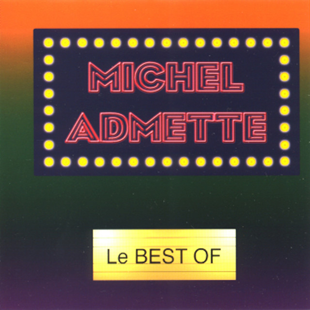 Best of Michel Admette cover