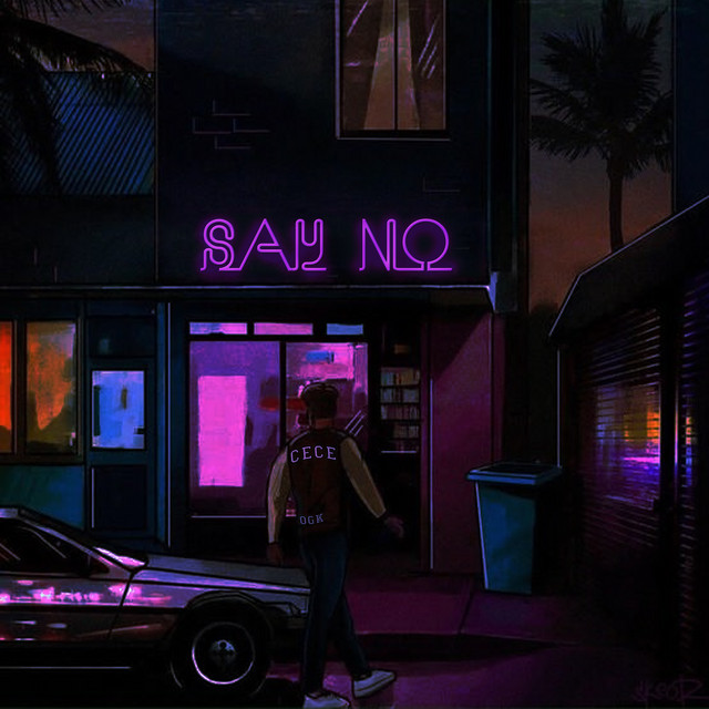 Say No (Version remasterizada) cover art