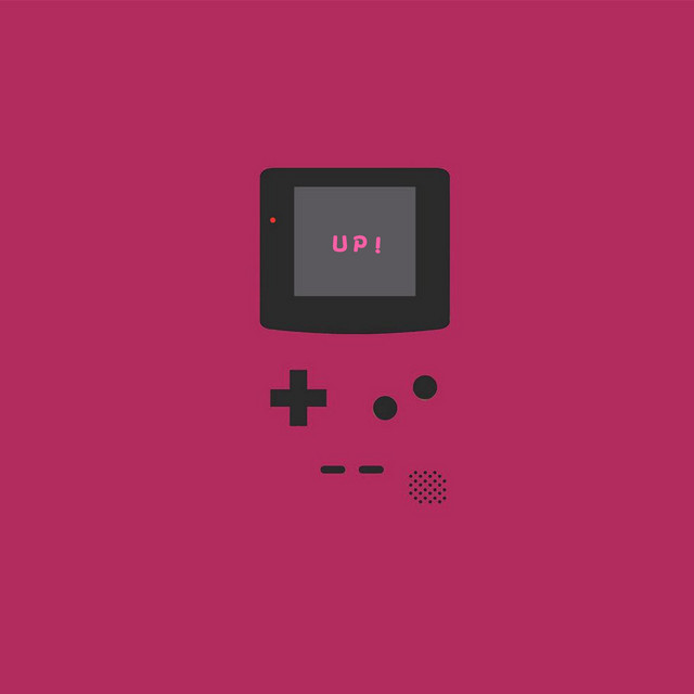 UP! cover art