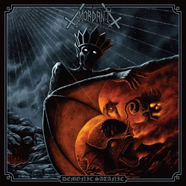 Demonic Satanic cover art