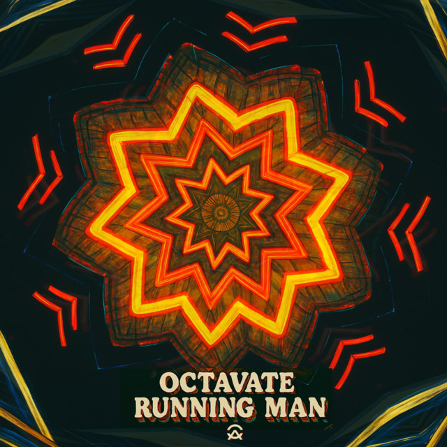 Running Man album art