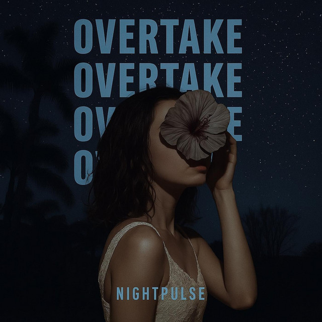 Overtake cover art