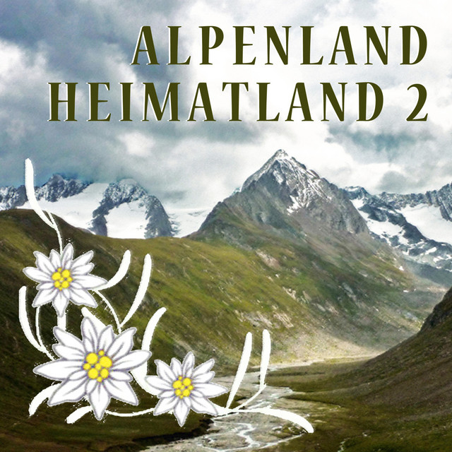 Alpenland - Heimatland, Vol. 2 cover art