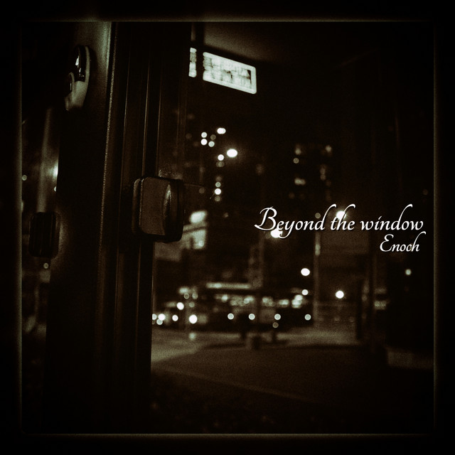 Beyond the window (single)