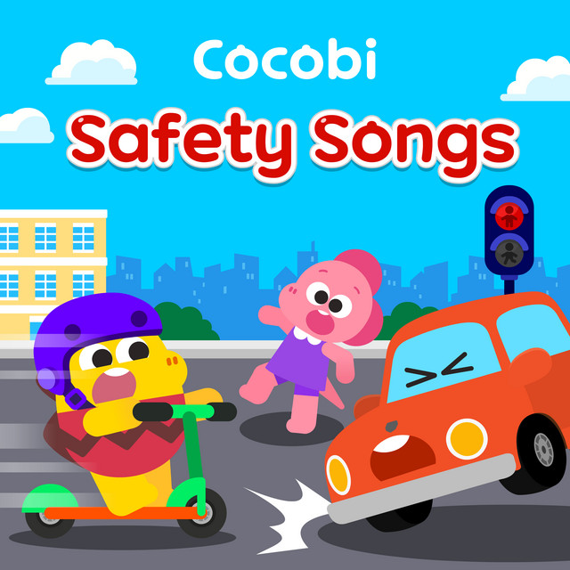 Cocobi Safety Songs - Album by Cocobi | Spotify