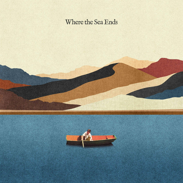 Where the Sea Ends cover