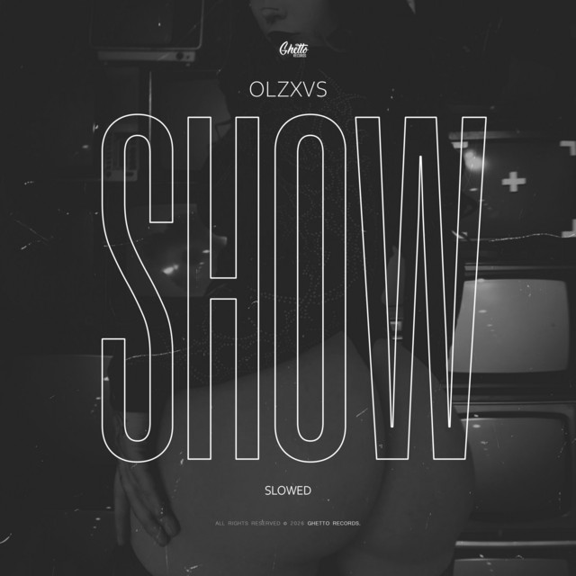 Cover art for OLZXVS — SHOW (Slowed)