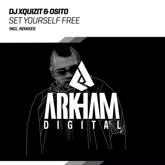 Обкладинка DJ Xquizit — Set Yourself Free