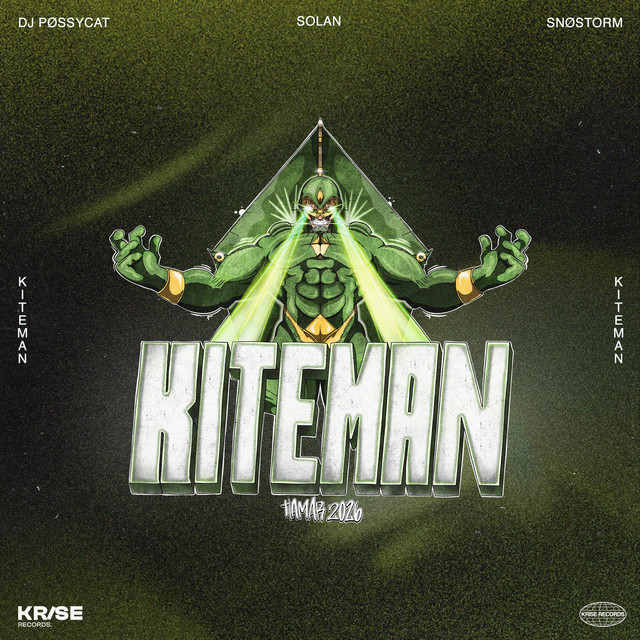 KITEMAN 2026