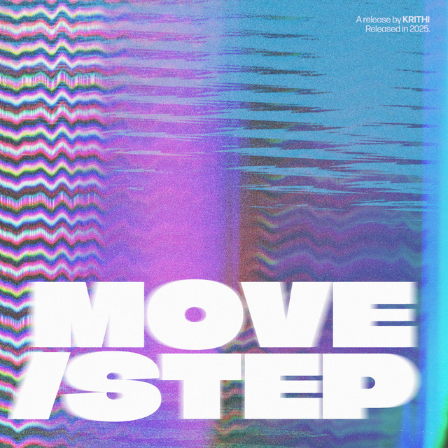 Move / Step cover art