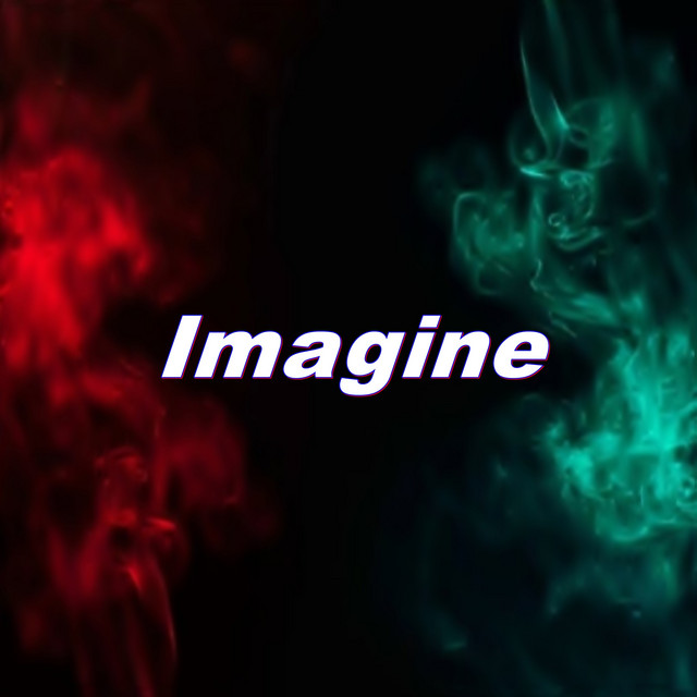 Imagine cover art