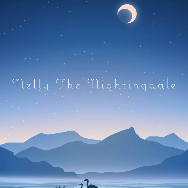 Nelly the Nightingale cover art