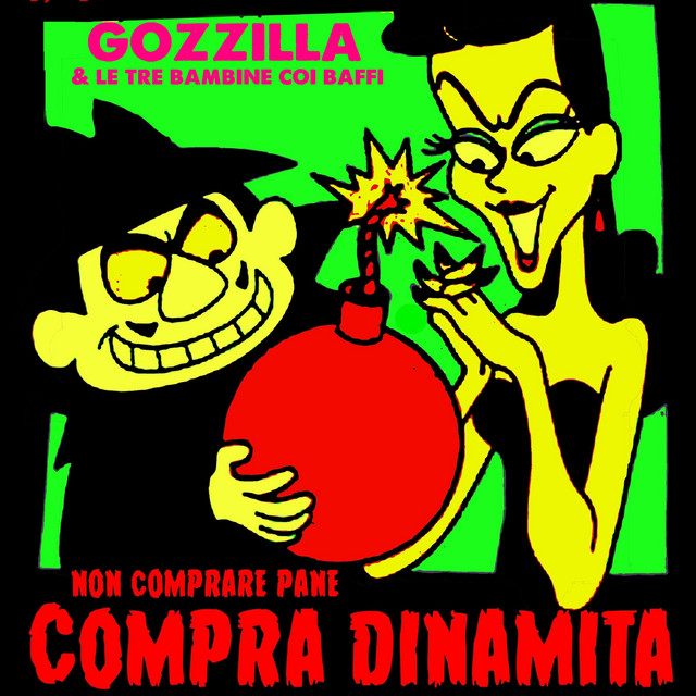 Compra Dinamita cover art