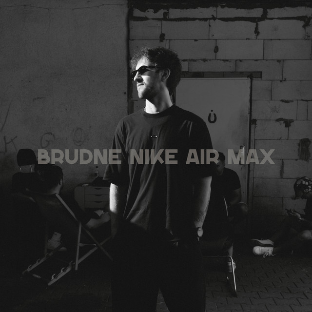 Brudne Nike Air Max