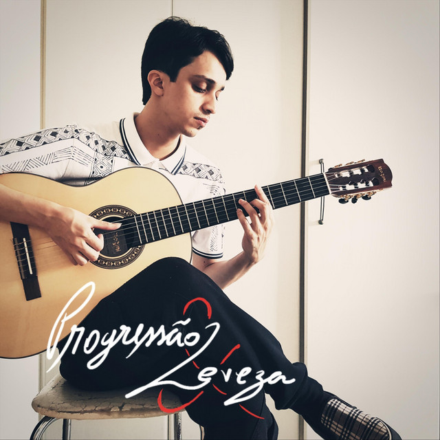 Progressão e Leveza cover art