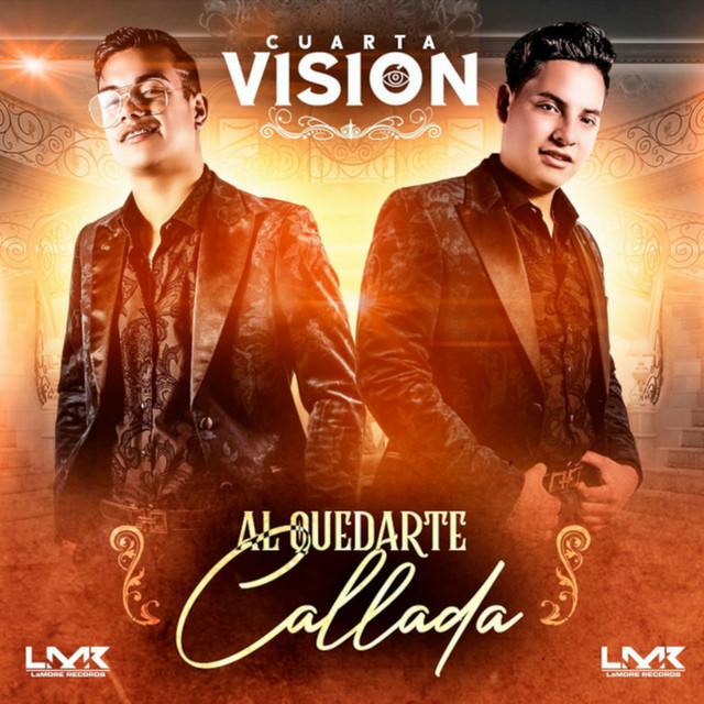 Al Quedarte Callada cover art