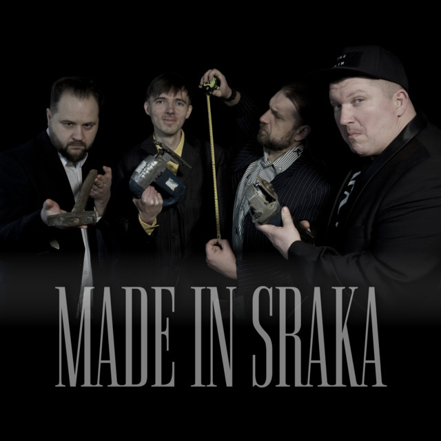 Made in Sraka cover art