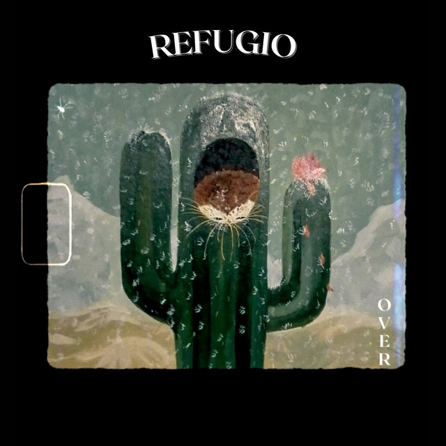 REFUGIO cover art