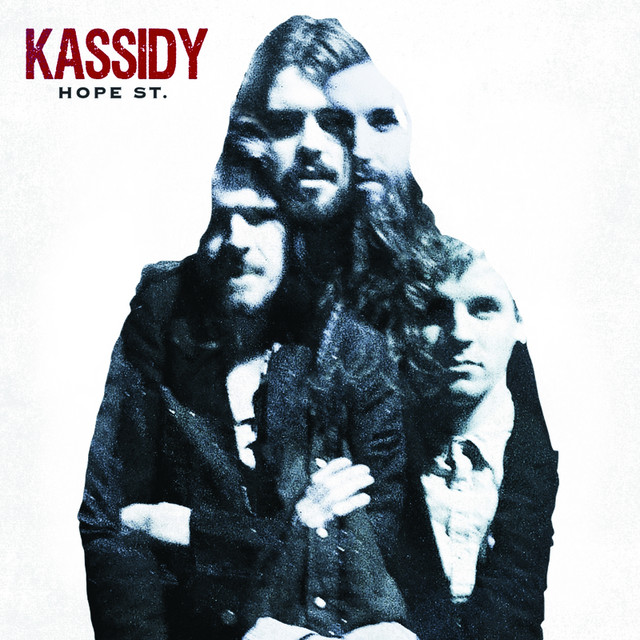 Hope St. cover art