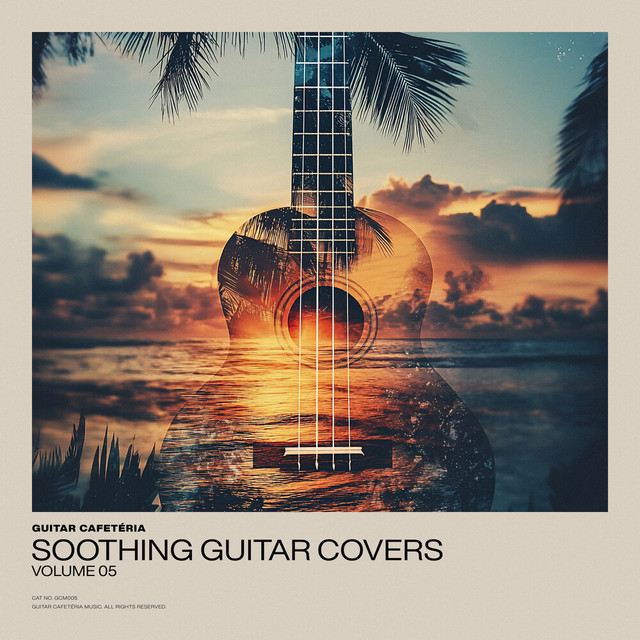 Soothing Guitar Covers, Vol. 5 cover art
