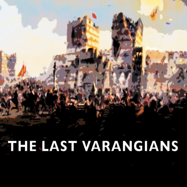 The Last Varangians cover art