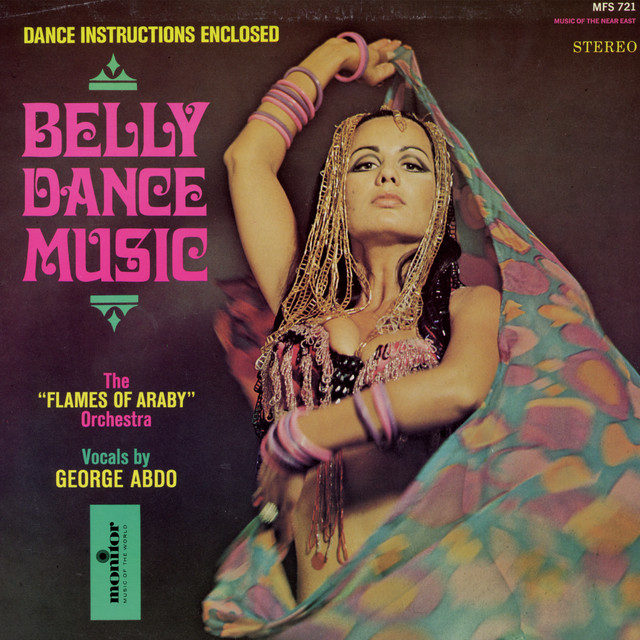 Belly Dance Music cover art