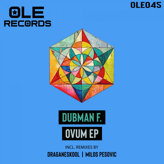 Ovum - Milos Pesovic Remix cover art