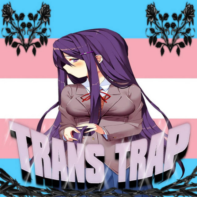 TRANS TRAP (archive) cover art