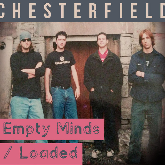 Empty Minds / Loaded Guns cover