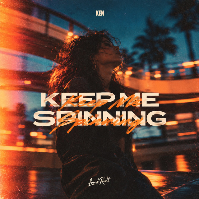 Keep Me Spinning album image