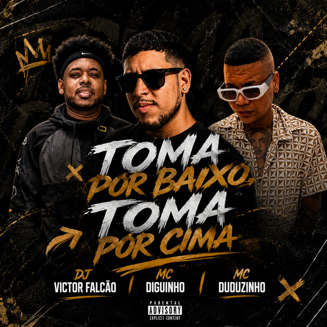 Toma Por Baixo Toma Por Cima