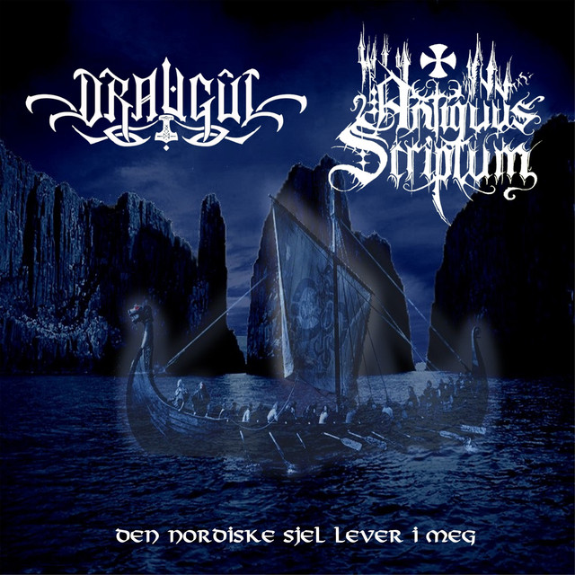 Den nordiske sjel lever i meg cover art