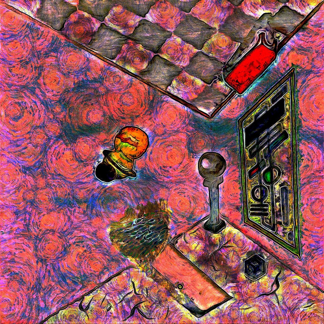 Space Pirates cover art