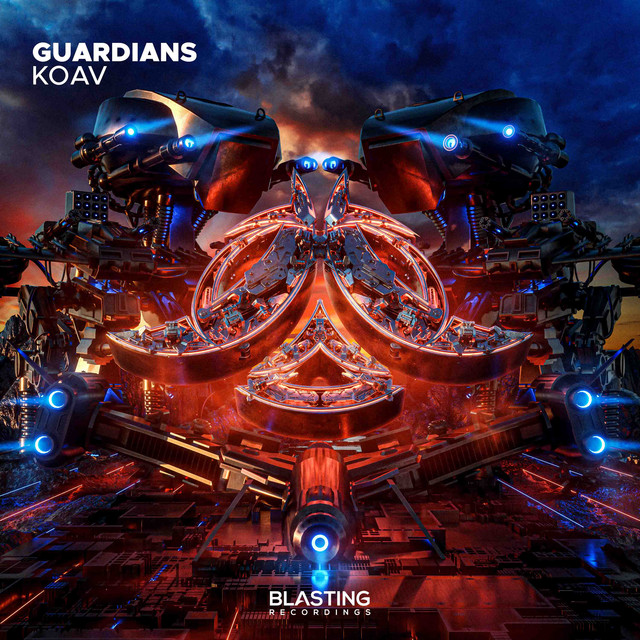 Guardians cover