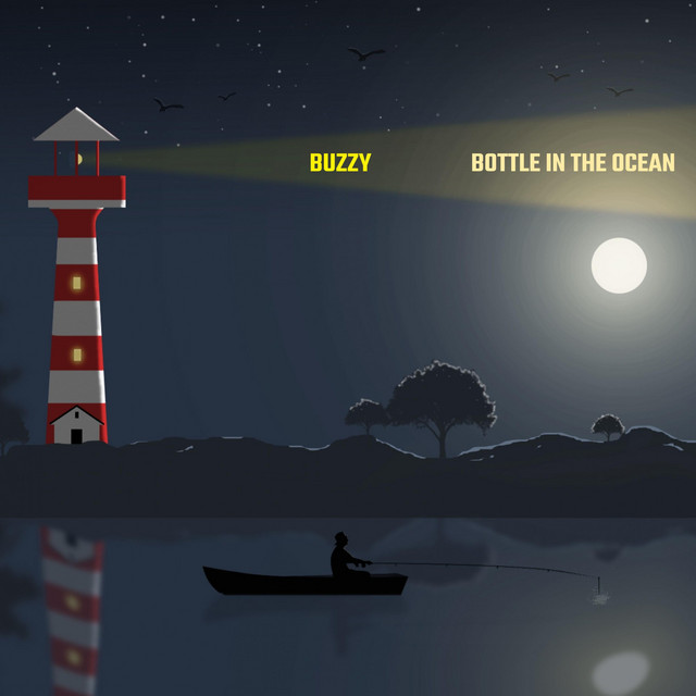Bottle In The Ocean cover art