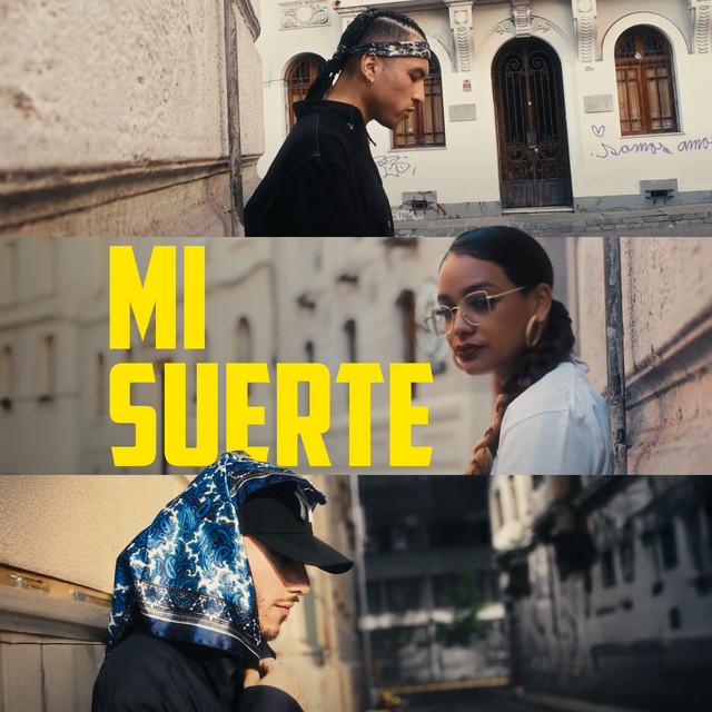 Mi Suerte cover art