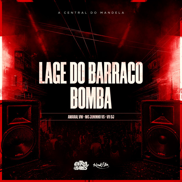 Lage Do Barraco Bomba