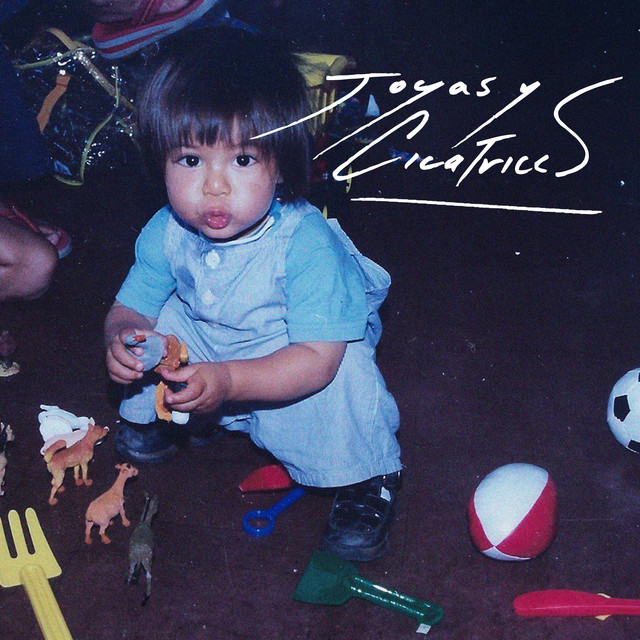Joyas y Cicatrices cover art