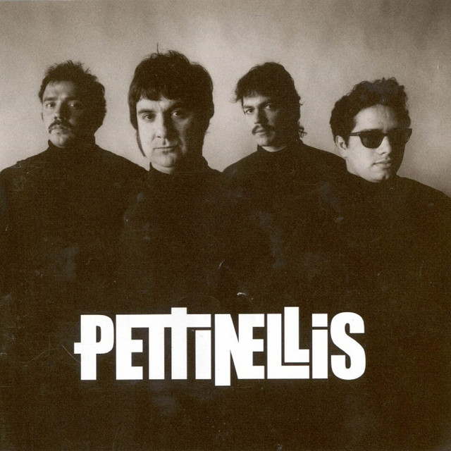 Pettinellis cover art